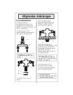 Предварительный просмотр 10 страницы T&S PRE-RINSE UNIT B-0113 Installation And Maintenance Instructions Manual