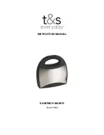 T&S TS668 Instructions предпросмотр