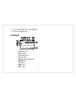 Предварительный просмотр 7 страницы T&T Industries Co TM886 User Manual