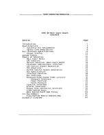 Preview for 6 page of Tandy 1000 HX Technical Reference Manual