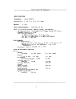 Preview for 9 page of Tandy 1000 HX Technical Reference Manual