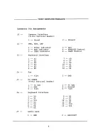 Preview for 10 page of Tandy 1000 HX Technical Reference Manual