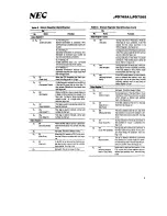 Preview for 208 page of Tandy 1000 HX Technical Reference Manual