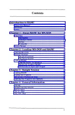 Preview for 5 page of Tandy 1000 MS-DOS Basic Reference Manual