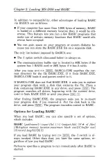 Preview for 22 page of Tandy 1000 MS-DOS Basic Reference Manual