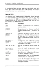 Preview for 38 page of Tandy 1000 MS-DOS Basic Reference Manual