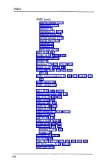 Preview for 396 page of Tandy 1000 MS-DOS Basic Reference Manual