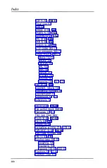 Preview for 400 page of Tandy 1000 MS-DOS Basic Reference Manual