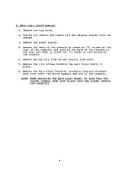 Preview for 11 page of Tandy 1000 SL Technical Reference Manual