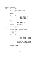 Preview for 39 page of Tandy 1000 SL Technical Reference Manual