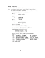 Preview for 42 page of Tandy 1000 SL Technical Reference Manual