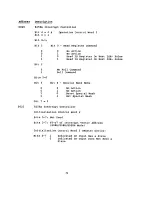 Preview for 43 page of Tandy 1000 SL Technical Reference Manual