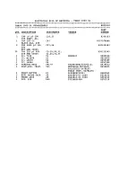 Preview for 73 page of Tandy 1000 SL Technical Reference Manual