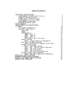 Preview for 132 page of Tandy 1000 SL Technical Reference Manual