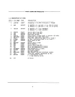 Preview for 169 page of Tandy 1000 SL Technical Reference Manual