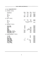 Preview for 172 page of Tandy 1000 SL Technical Reference Manual