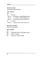 Preview for 531 page of Tandy 1000 SL Technical Reference Manual