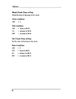 Preview for 549 page of Tandy 1000 SL Technical Reference Manual