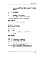 Preview for 556 page of Tandy 1000 SL Technical Reference Manual