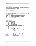 Preview for 559 page of Tandy 1000 SL Technical Reference Manual