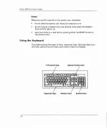 Preview for 18 page of Tandy 1000 TL3 User Manual