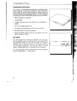 Preview for 5 page of Tandy 1110 HD User Manual