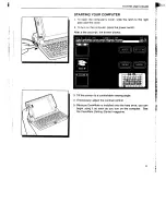 Preview for 8 page of Tandy 1110 HD User Manual