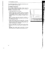 Preview for 11 page of Tandy 1110 HD User Manual