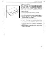 Preview for 12 page of Tandy 1110 HD User Manual