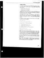 Preview for 65 page of Tandy 1110 HD User Manual