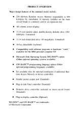 Preview for 7 page of Tandy 1200 HD User Manual