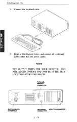 Preview for 24 page of Tandy 1200 HD User Manual