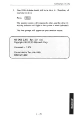 Preview for 45 page of Tandy 1200 HD User Manual