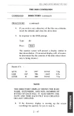 Preview for 103 page of Tandy 1200 HD User Manual