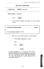 Preview for 111 page of Tandy 1200 HD User Manual