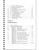 Preview for 7 page of Tandy 1400LT User Manual