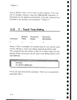 Предварительный просмотр 52 страницы Tandy 1400LT User Manual