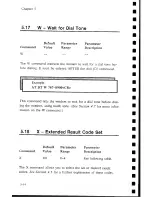 Предварительный просмотр 54 страницы Tandy 1400LT User Manual