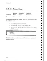 Предварительный просмотр 56 страницы Tandy 1400LT User Manual