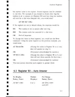 Предварительный просмотр 59 страницы Tandy 1400LT User Manual