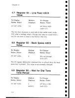 Preview for 62 page of Tandy 1400LT User Manual