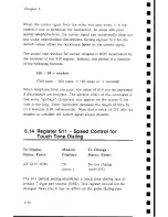 Предварительный просмотр 66 страницы Tandy 1400LT User Manual