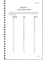 Предварительный просмотр 73 страницы Tandy 1400LT User Manual