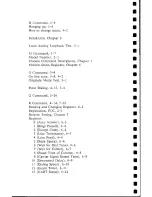 Preview for 82 page of Tandy 1400LT User Manual