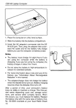 Предварительный просмотр 10 страницы Tandy 1500HD User Manual