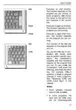 Предварительный просмотр 17 страницы Tandy 1500HD User Manual