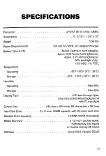 Предварительный просмотр 77 страницы Tandy 1500HD User Manual