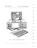 Предварительный просмотр 12 страницы Tandy 2000 Technical Reference