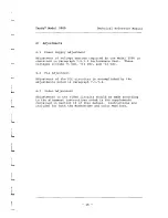 Preview for 25 page of Tandy 2000 Technical Reference