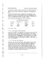 Предварительный просмотр 94 страницы Tandy 2000 Technical Reference